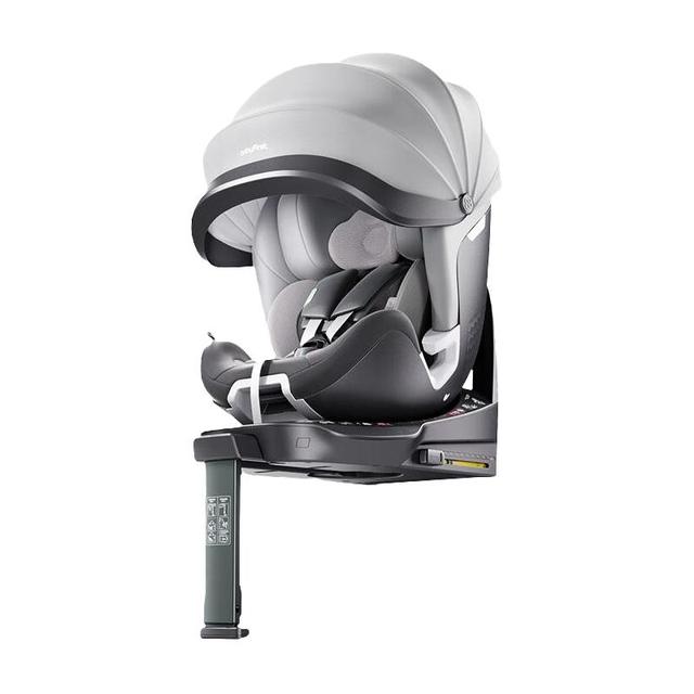 宝贝第一 灵悦Pro儿童座椅车载0-7岁