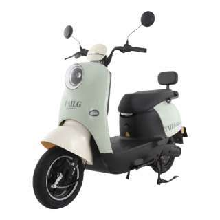 移动端、京东百亿补贴：台铃 电动摩托车菲萌80公里长续航电动车1000W高速电摩石墨烯电池