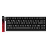  美加狮 MAD CATZ MAD 68 HE 68键 有线机械键盘 标准版 磁珀轴 无光