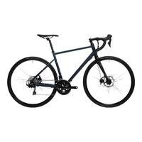 DECATHLON 迪卡侬 RC520 公路自行车 8544695 深藏青色 L 22速 700C*28cm
