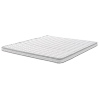 QuanU 全友 105055K 天然椰棕床垫 180*200*6cm