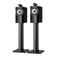 Bowers&Wilkins/宝华韦健 高保真HIFI 书架音箱+功放