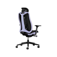 HermanMiller 赫曼米勒 Vantum 2.0 人体工学电竞椅 幻影紫