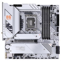 七彩虹（Colorful）CVN B860M GAMING FROZEN V20 战列舰主板 支持285K/265K/245K（Intel B860/LGA 1851）
