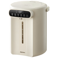 AUX/奥克斯 多段控温保温恒温 电热水瓶 白 5L