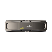 Netac 朗科 US5 USB3.2 固态U盘 256GB