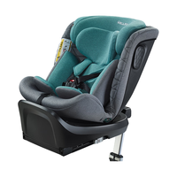 WELLDON 惠尔顿 安琪拉Pro WD034 安全座椅 0-12岁 抹茶绿