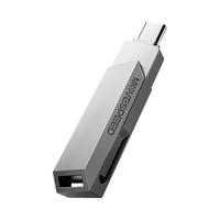 MOVE SPEED/移速 双接口 Type-C手机U盘  128GB