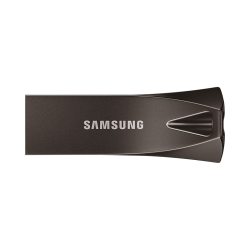 三星 BAR Plus系列 BE4 USB3.1 U盘 深空灰 256GB USB-A