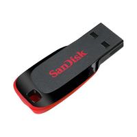 闪迪 Sandisk  酷系列 酷刃 CZ50 USB 2.0 U盘 USB-A
