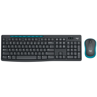 logitech 罗技 MK275无线键鼠套