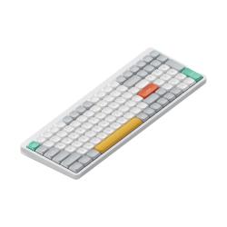 NuPhy Air96 V2 100键 三模机械键盘 矮轴 RGB