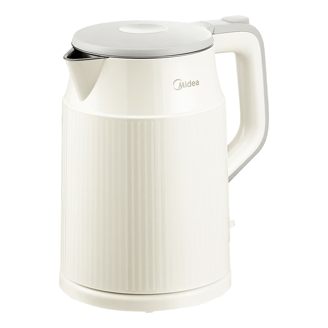 今日必买：美的 MK-SHM1569 1.5L 电热水壶