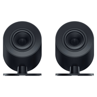 RAZER 雷蛇 天狼星 幻彩版 2.0声道 桌面 多媒体音箱 黑色