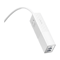 Anker 安克 Anker 511 5口合一 充电器 33W 极光白