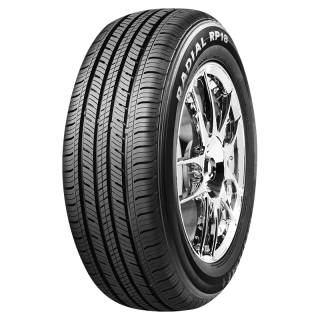 朝阳轮胎 RP18 汽车轮胎 静音舒适型 195/65R15 91H