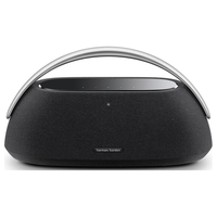 Harman Kardon 哈曼卡顿 GO+PLAY 2.0声道 桌面 蓝牙 黑色