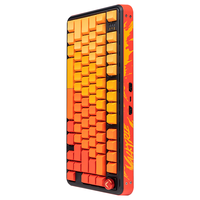 VALKYRIE 瓦尔基里 VK MAG 75 Lite 有线机械键盘 耀阳 紫晶磁轴 RGB