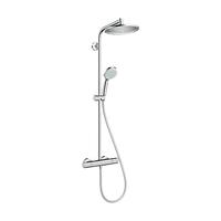  hansgrohe/汉斯格雅 恒温花洒 手持花洒 淋浴管  240圆顶/恒温龙头/不带下出水，240圆顶/恒温龙头/带下出水，240圆顶/恒温库/带下出水，240圆顶/配境雨手持/恒温带下出水，240圆顶/配境雨手持/恒温