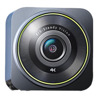 360行车记录仪V9 运动相机防抖 4K高清摄影机 骑行徒步vlog相机