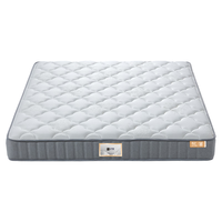 金可儿（Kingkoil）护脊双睡乳胶床垫+悦梦床架轻奢软皮床1.8米*2米 【套床】护脊双睡+悦梦床架