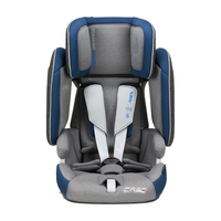 gb 好孩子 POCKIT ARMOR 儿童安全座椅 9个月-12岁 皓月蓝