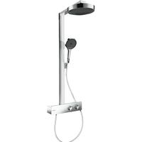 hansgrohe 汉斯格雅 境雨系列 金属顶喷花洒套装