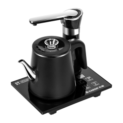 志高 JBL-D6161 304不锈钢 电热水壶  0.8L
