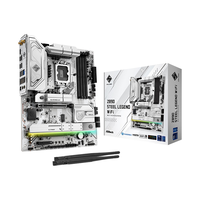 华擎 Z890 Steel Legend WiFi DDR5 LGA1700主板