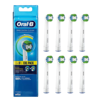  Oral-B/欧乐B 软毛 电动牙刷头  软毛 8支 -成人款