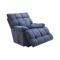 乐至宝 LAZBOY 单人进口功能布艺沙发线下同款山姆大叔LZ.715