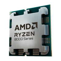 AMD 锐龙7600X 7700 7800X3D 7900X 7950X 8600G 8700G 5nmCPU处理器 R5 8600G 散片CPU