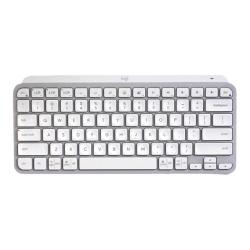 罗技 MX Keys Mini 79键 蓝牙无线薄膜键盘