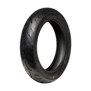 GUMANDE TYRE 固满德 天选之子半热熔摩托车12寸轮胎防滑刀疤纹真空胎90/90-12外胎