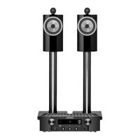 Bowers&Wilkins宝华韦健705 S3家用音响发烧级书架式HIFI音箱