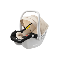 Ekobebe 怡戈 婴儿提篮式儿童座椅 舒脊版