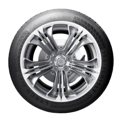 优科豪马 V551V 轿车轮胎 静音舒适型 215/45R18 89W