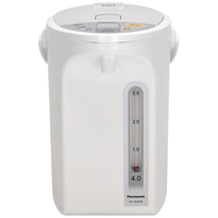 Panasonic 松下 NC-EK4000 保温电热水瓶 4L 白色