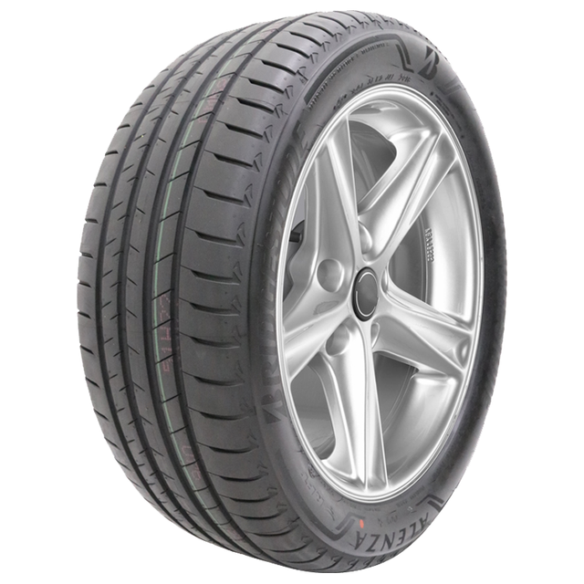 PLUS会员：普利司通 汽车轮胎  215/60R17 96H ALENZA 001HZ  原配东风雷诺卡缤