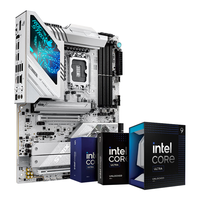 华硕（ASUS）Z890主板套装 英特尔Ultra U5 245KF/245K/U7 265K/U9 285K处理器 板U套装 CPU主板套装 ROG Z890-A GAMING WIFI S Ult