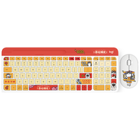 logitech 罗技 K580芍药白+Pebble鼠标