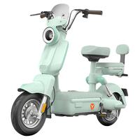 雅迪 Yadea冠能C50-D电动自行车电动车通勤电瓶车