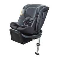 WELLDON 惠尔顿 安琪拉Pro WD034 安全座椅 0-12岁 骑士黑