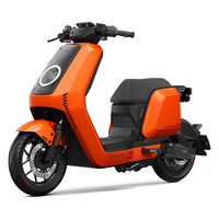 Niu Technologies/小牛电动 双通道ABS 电动自行车 锂电池 48V