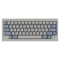 Keychron Q60MAX三模蓝牙机械键盘HHKB配列Gasket客制化RGB铝坨坨