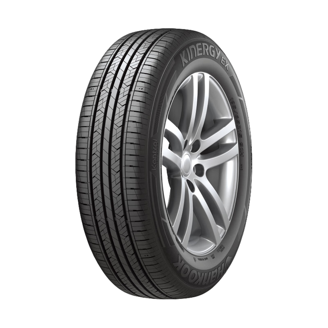 移动端、京东百亿补贴：Hankook 韩泰（Hankook）汽车轮胎 205/55R16 91V H308 原配威朗/宝来/高尔夫/卡罗拉/朗逸