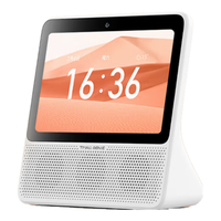 哇哦天猫精灵CC8Pro智能屏平板8英寸护眼触屏音响视频通话蓝牙音箱一体机 白色 【8英寸大屏】智能屏Pro 白色