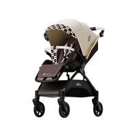 帕琦 BACIUZZI 婴儿推车双向轻便高景观