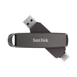 闪迪 正品高速固态U盘512g大容量typeC双接口手机电脑两用1t优盘