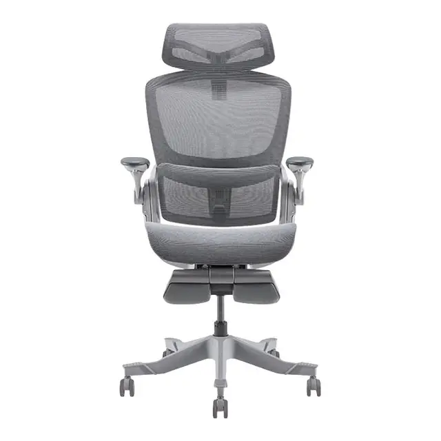 YANXUAN 网易严选 探险家系列 D1 星舰3D腰靠电脑椅